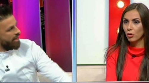 EXATLON 13 martie. Scandal între Anca și Alex Moraru. Și-au aruncat cuvine dure, dar, într-un final, s-au aliat împotriva lui...