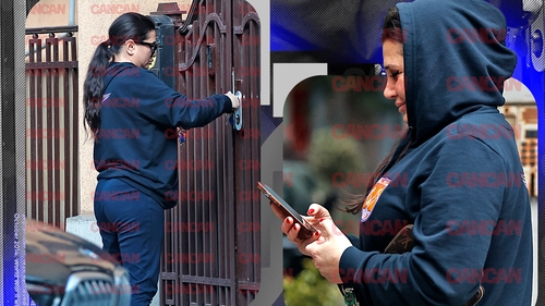 Elena Băsescu s-a cam ”pufoșit”! Cum am surprins-o pe fiica fostului președinte după orele de echitație! Gușa a cam dat-o de gol!
