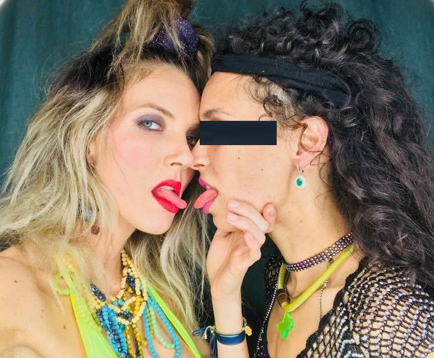 Anca Pop și Fraga