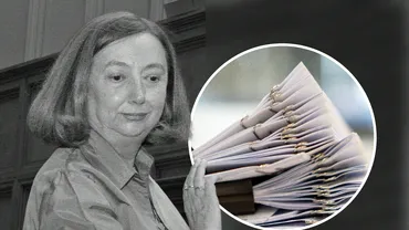 Avem testamentul Rodicăi Stănoiu! Cui îi va rămâne, de fapt, averea