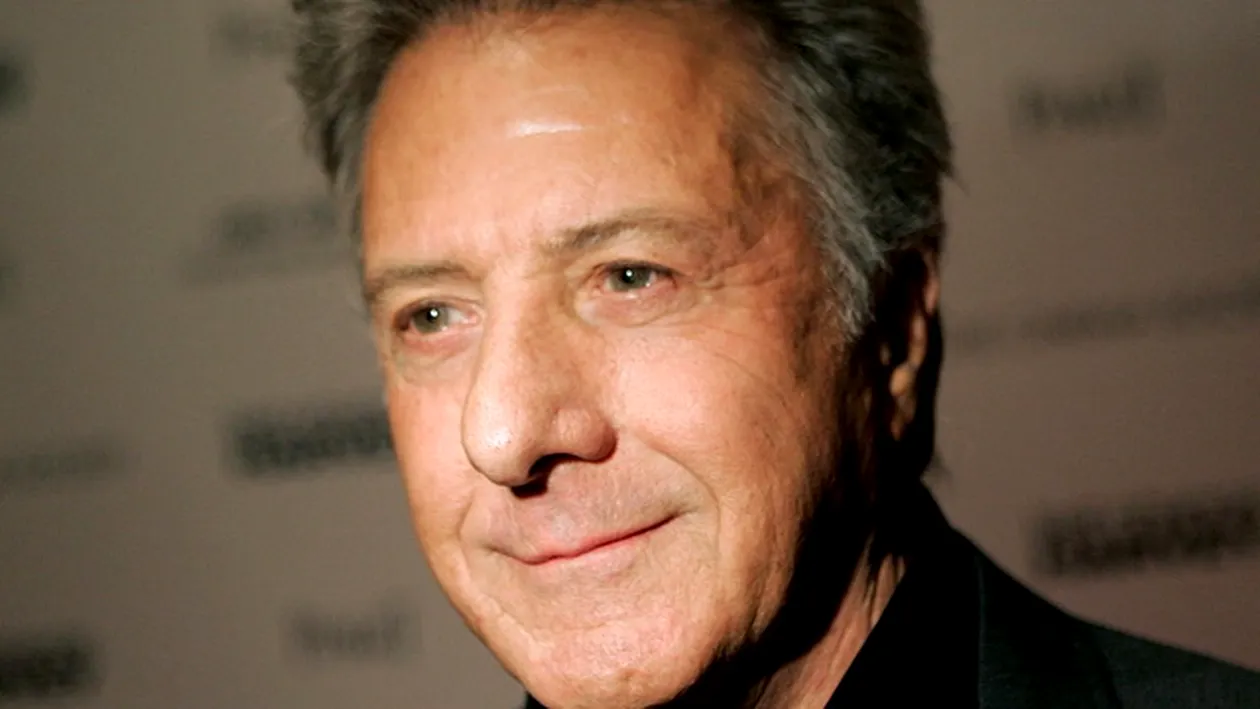 Dustin Hoffman, supus unei operatii pentru eliminarea unor tumori canceroase