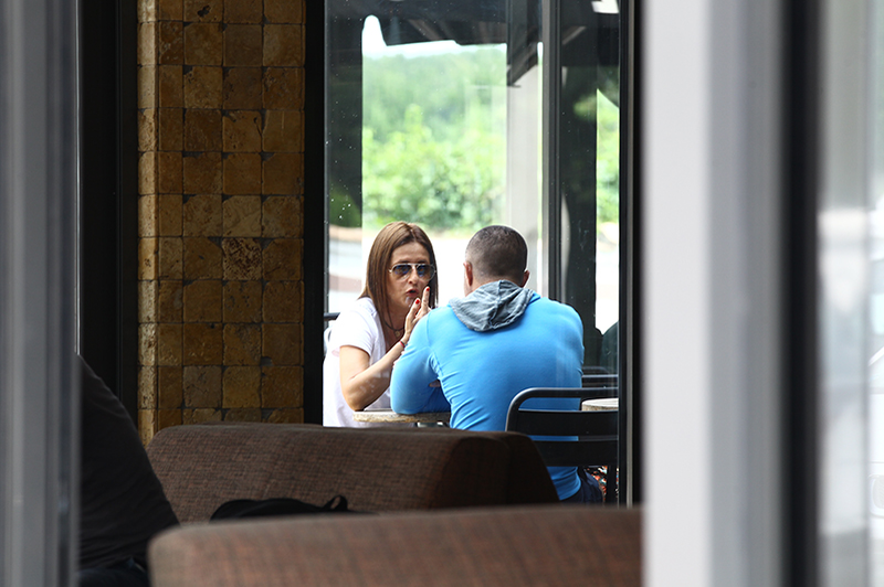 Nevasta îl ceartă pe Adi Ilie pentru o escapadă din club, care a avut loc anul trecut, în iulie