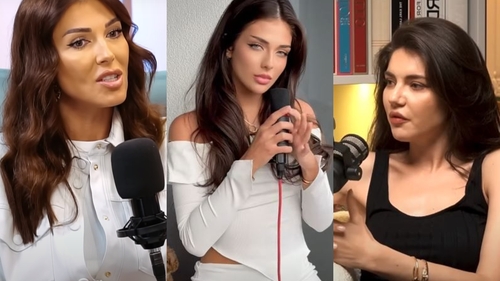 Cristina Ich intervine în scandalul dintre Ilinca Vandici și Andreea Bostănică. E război între vedete: ”Ai făcut toate greșelile pe care le condamni”
