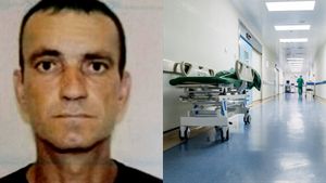 Autorităţie sunt în alertă! Un pacient bolnav de tuberculoză a evadat din spital şi a fost dat în urmărire națională