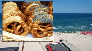 Turiștilor nu le-a venit să creadă! Câți lei costă un covrig simplu în Mamaia