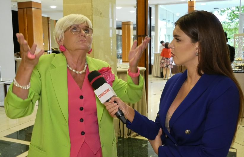 Prin ce momente de cumpănă a trecut Monica Tatoiu