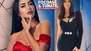 Elegantă și „cuminte”, dar face ravagii-n minte! Bianca Mitulețu e cea mai sexy studentă la medicină