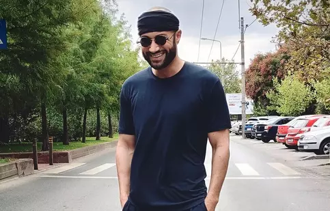 De câți ani nu a mai ieșit Mihai Bendeac cu o femeie. Care este motivul real: „E un viciu”