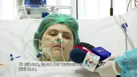 Andreea, adolescenta otrăvită cu ciuperci, salvată de organele prelevate de la un copil! Primele declarații ale fetei