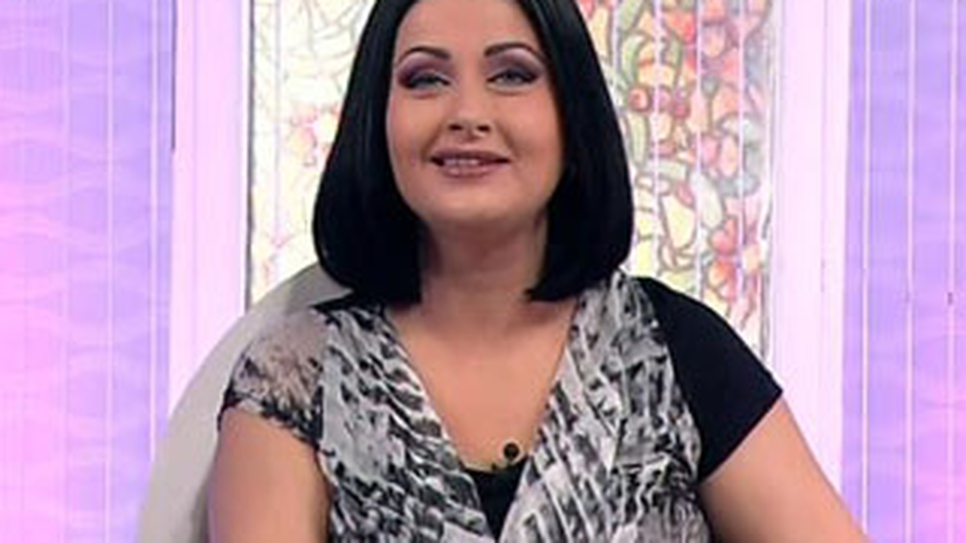 Gabriela Cristea revine la lookul din tinerete: "Sunt foarte incantata de noua mea tunsoare"