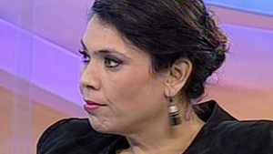 "Ai trait in pacat. Pentru numele lui Dumnezeu, ai 35 de ani, trebuie sa muncesti"! Corneliu Vadim Tudor o angajeaza pe Ioana Tufar! Vezi de ce situatia ei nu se aseamana cu cea a Marianei Moculescu!