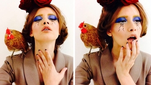 Iulia Albu a luat-o în colimator pe Andreea Marin: ”Look de inspirație nostalgică, chelneriță-Intercontinental...”