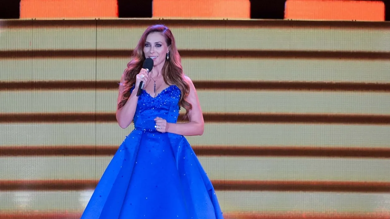 Iulia Vântur a uitat limba română, după 6 ani petrecuți în India. Ce gafe a făcut la “Cerbul de Aur”