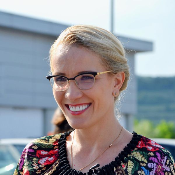 Ramona Ioana Bruynseels: ”Mama este mândră”