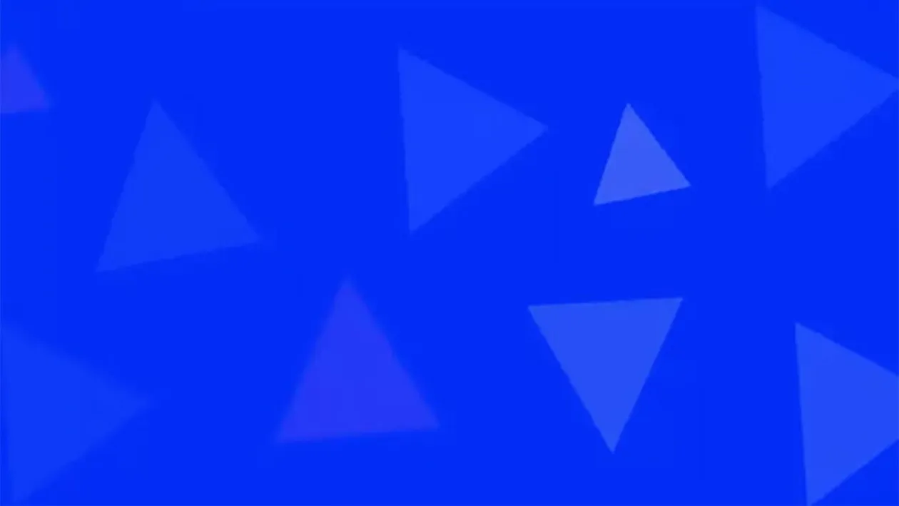 Iluzie optică virală | Câte triunghiuri vezi în această imagine, în total?