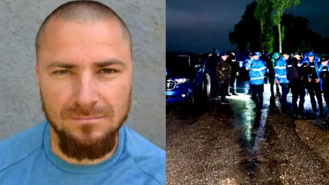 Criminalul Emil Gânj, de negăsit de 2 săptămâni! Profilerul Mihaela Brooks, dezvăluiri care desființează ancheta: ”Acolo trebuie căutat!”