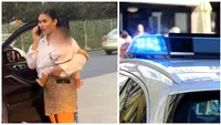 O cunoscută cântăreață din România, scandal în plină stradă! S-a luat la ceartă cu fosta soție a partenerului său