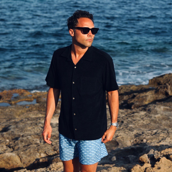 Soția fostului concurent „Made in Chelsea”, Andy Jordan, a născut. Sursa foto: Instagram