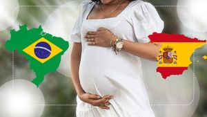 Misterul din spatele braziliencelor însărcinate care pleacă din Belgia pentru a naște în Spania. Ce au descoperit anchetatorii