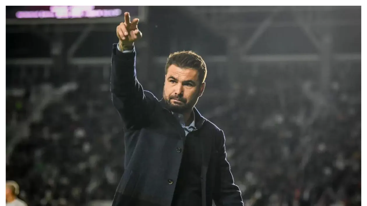 Adrian Mutu plecă oficial de la Rapid! Ce se întâmplă cu clauza de reziliere