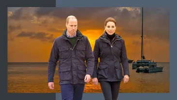 De ce au fugit Prințul William și Kate Middleton, de la gala premiilor BAFTA, spre o insulă privată