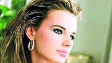 Blanche, fosta iubita a lui Irinel: Imi pare bine ca nu sunt in locul Monicai Columbeanu