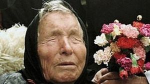Ultimele cuvinte ale celebrei prezicătoare oarbă Baba Vanga: ”Oamenii să fie…”