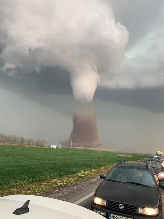 Alertă METEO în România, de 1 MAI, până la ora 21:00. A început deja! Județele afectate