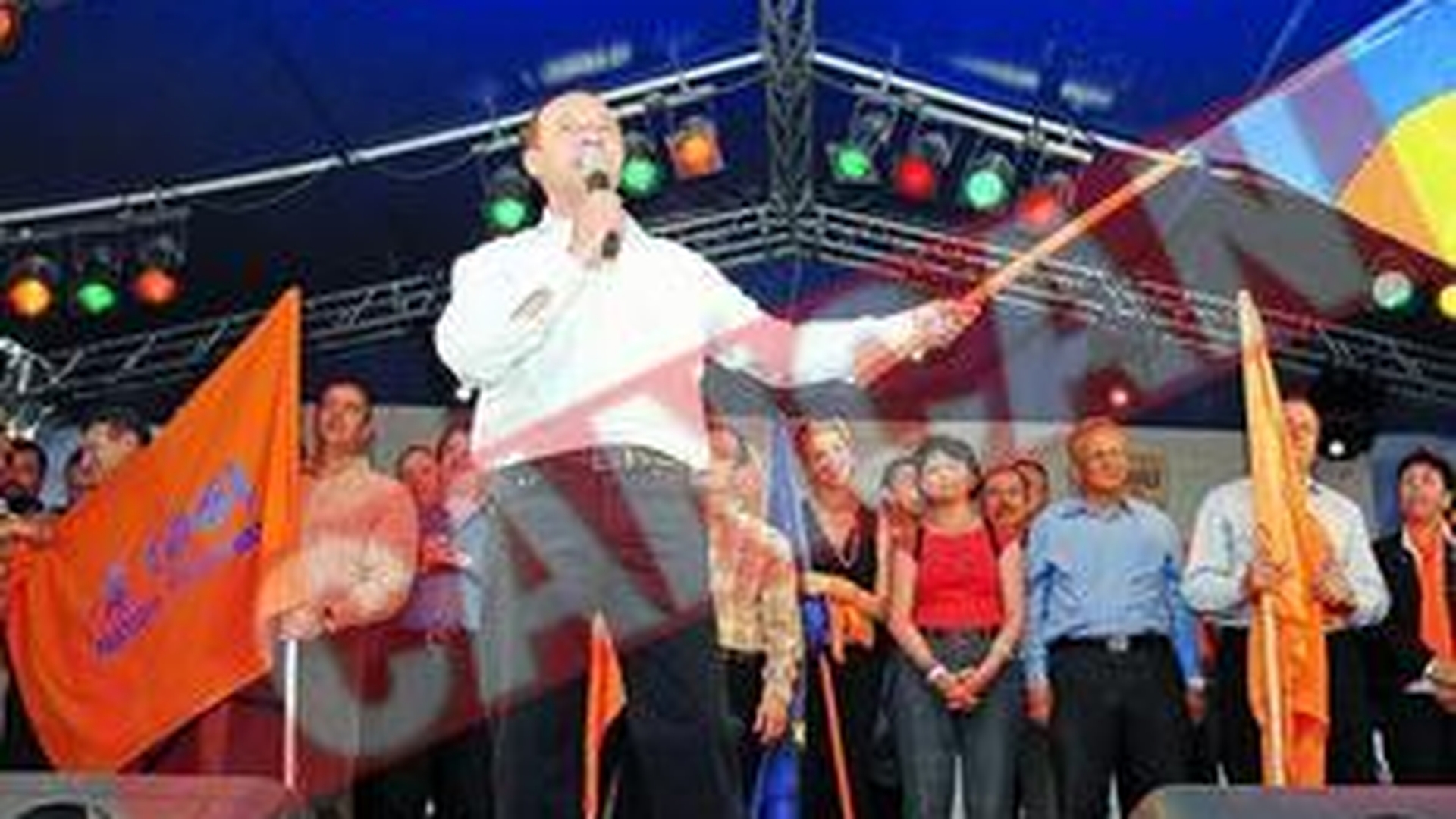 PD-L si Basescu - K.O.