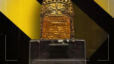 Coiful dacic de la Coțofenești a fost găsit! Informații de ultimă oră din Olanda