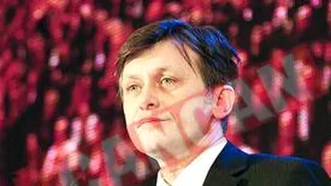 Mircea Geoana, avertizat de pericolul Crin Antonescu