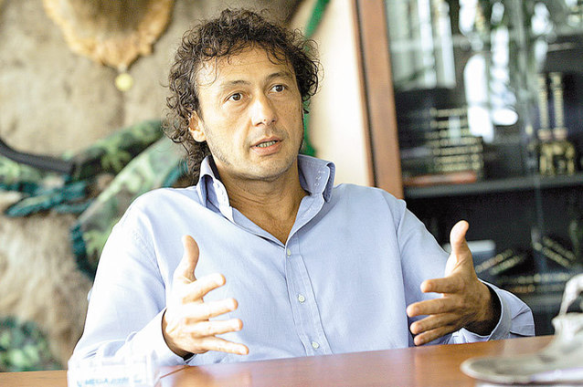 Sorin Peneș, "Mogulul Tipografiilor"