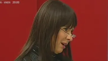 Teo Trandafir a apărut la TV cu o schimbare de look! Vedeta a intrat în rândul brunetelor