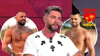 Scandal monstru la Insula Iubirii! Andrew se teme pentru viaţa lui! Teo şi Narcis, ameninţări fără precedent la adresa fostului coleg