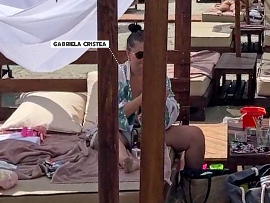 Gabriela Cristea a pierdut lupta cu kilogramele