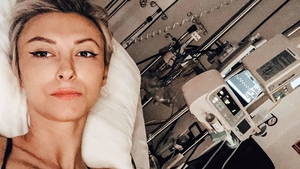 Coșmarul continuă. Andreea Bălan, din nou la spital, la 3 luni după ce a făcut stop cardiac