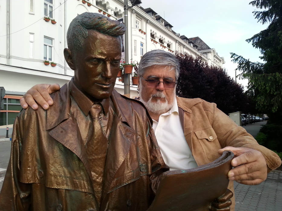 Cornel Roșca s-a întors în țară