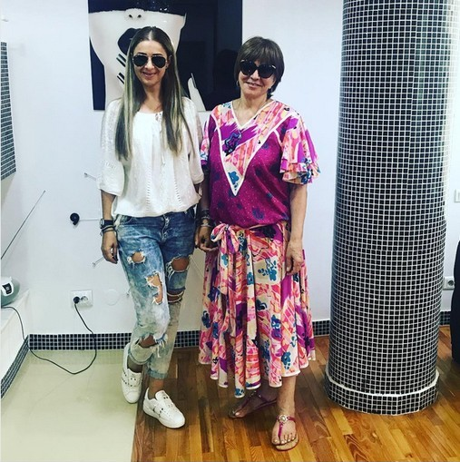 Anca, fiica Ionelei Prodan, a rupt tăcerea despre starea mamei sale! Cum se simte artista: “Nu a fost niciodată conectată la aparate “