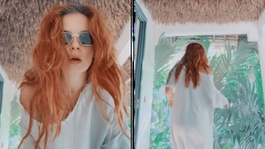 Cu cine a plecat Doina Teodoru în vacanță. Nu-i pasă că Scărlătescu s-a afișat cu noua iubită!