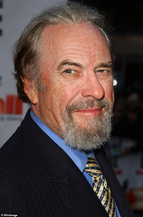 Actorul Rip Torn, din „Men in Black”, a murit la vârsta de 88 de ani