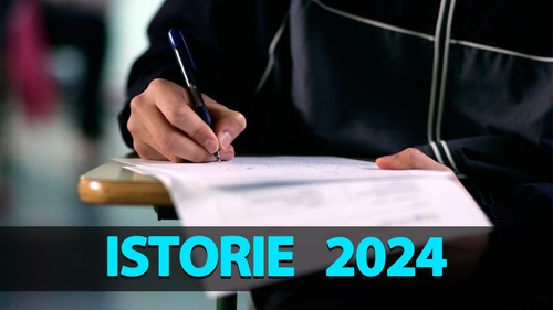 BAC 2024 | Ce subiecte au picat la istorie, a doua probă obligatorie de la Bacalaureat 2024