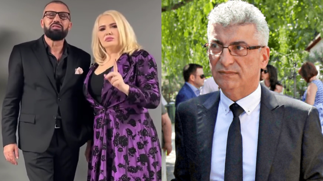 Viorica și Ioniță de la Clejani, decizie după moartea lui Silviu Prigoană/ Sursa foto: Instagram