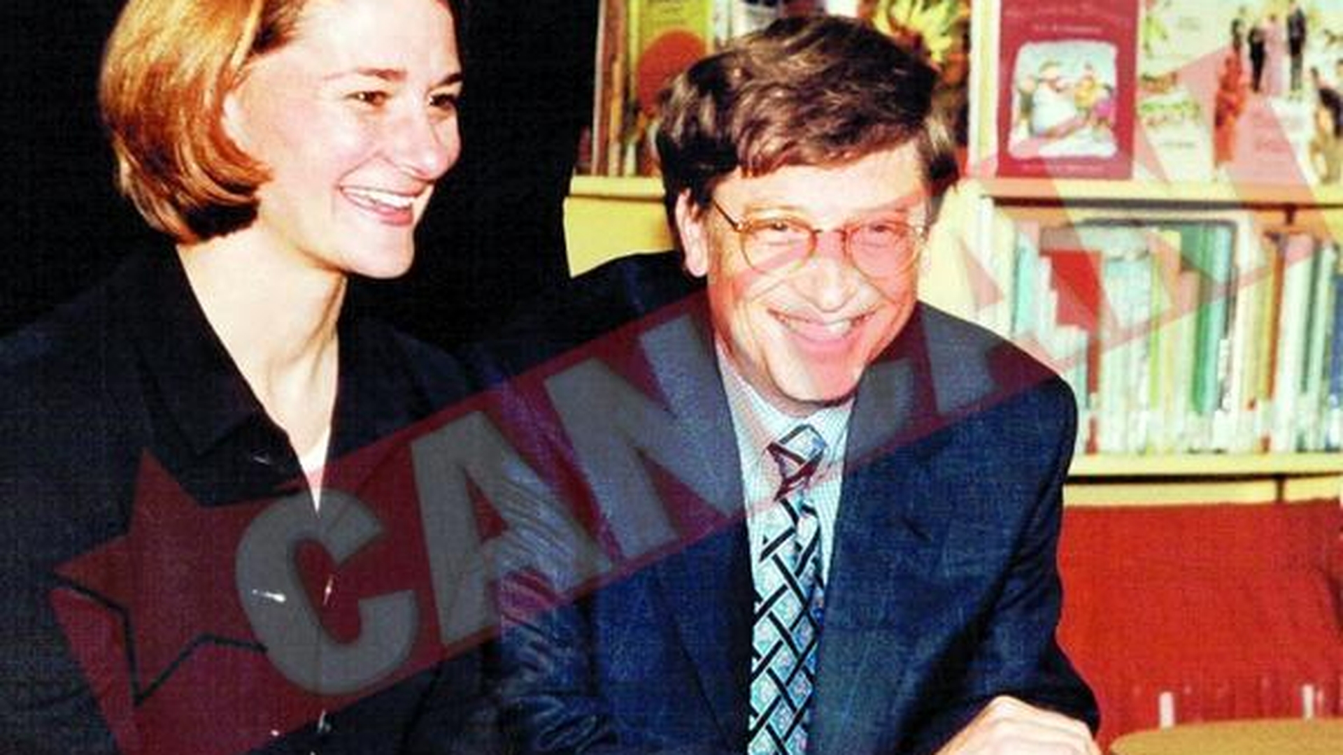 Familia lui Bill Gates n-are voie sa cumpere iphone