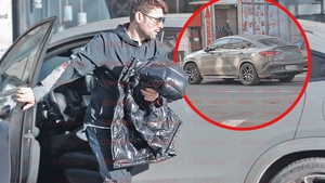 Un pas greșit, departe de gazon! Adrian Mutu a "faultat" codul rutier