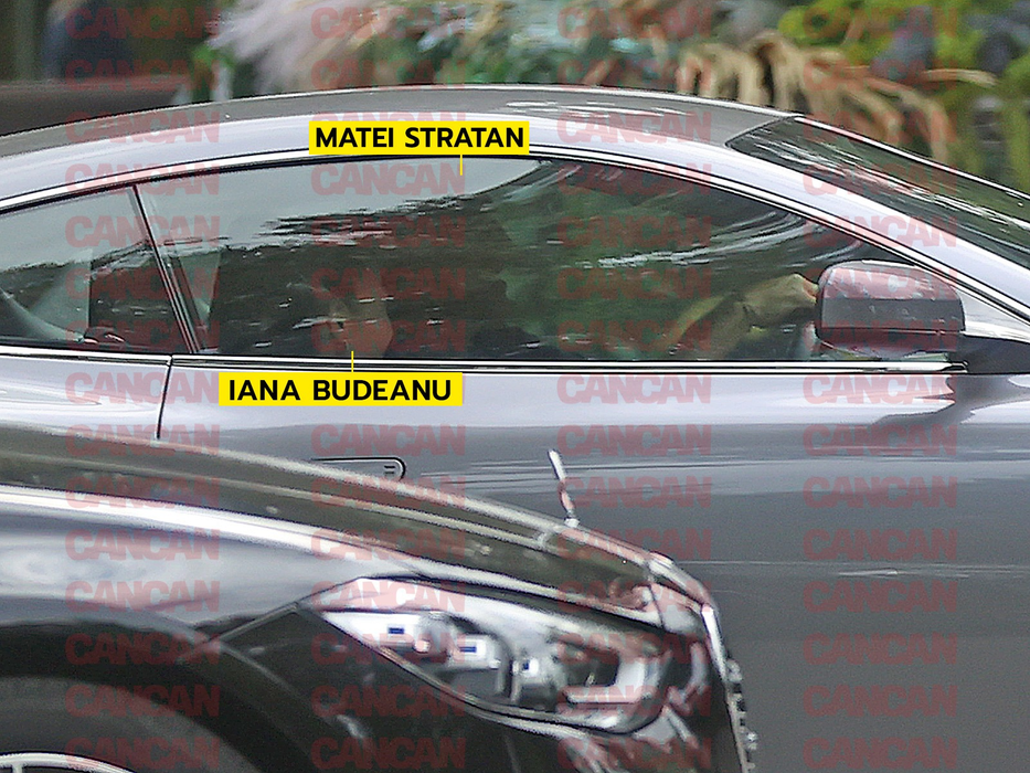 Matei Stratan și Iana Budeanu, mai îndrăgostiți ca niciodată