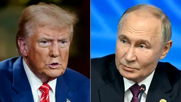 Donald Trump, întâlnire de ULTIMĂ ORĂ cu Vladimir Putin! Vrea să se asigure că se termină războiul