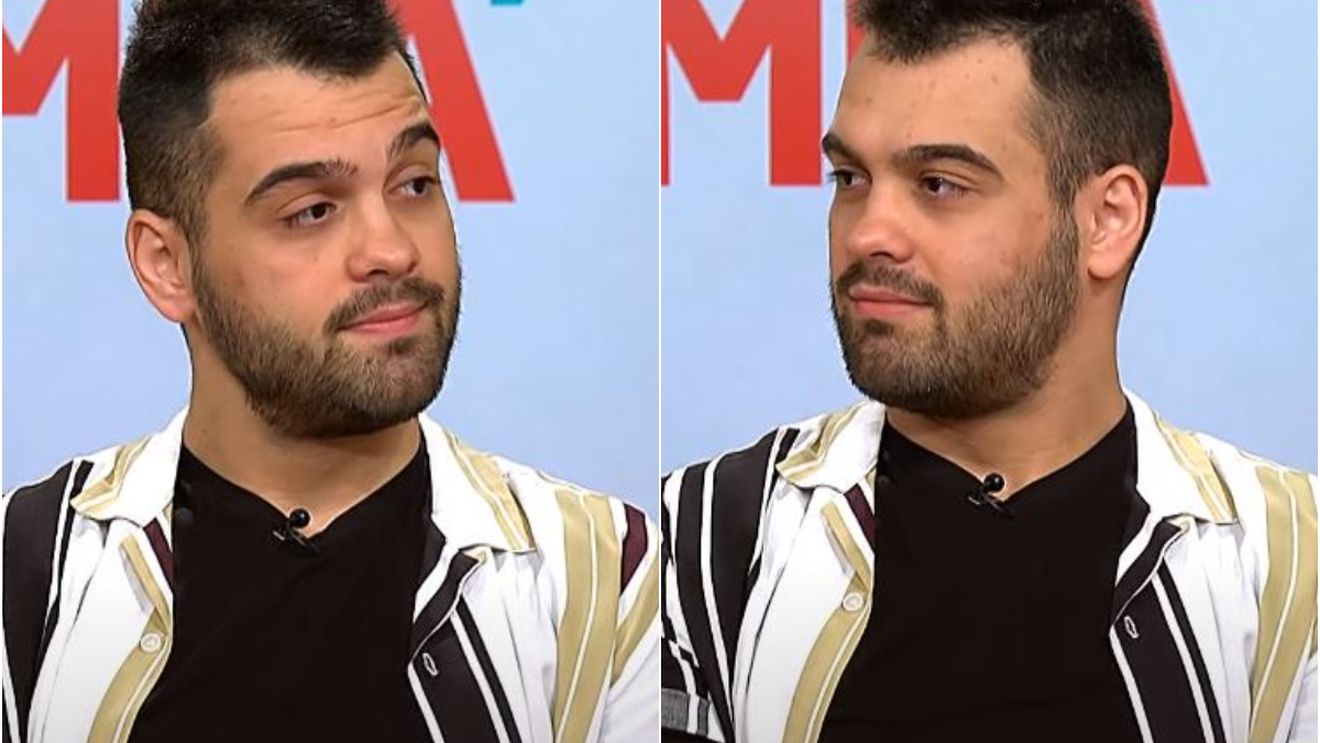 George Piștereanu va deveni tătic! Actorul de la Pro TV și soția lui, Giorgiana, au dezvăluit sexul bebelușului