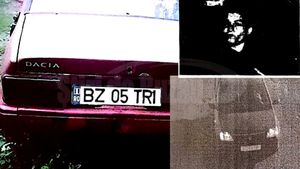 Cel mai ridicol caz din istoria CNAIR! Un șofer din Buzău a fost amendat de 400 de ori, deși nu și-a scos nici măcar mașina din curte