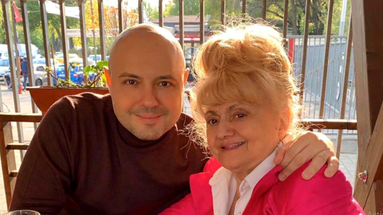 Care e starea de sănătate a Cameliei Mitoșeru. Mihai, fiul acesteia, face dezvăluiri: "Din cauza vârstei s-au spart niște vase mici de sânge"
