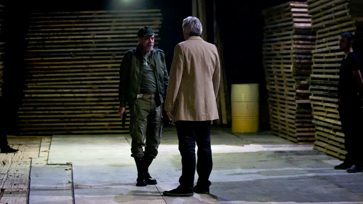 Gheorghe Visu revine la PRO TV! Statica joaca acum in Pariu cu viata- Vezi ce rol a primit!